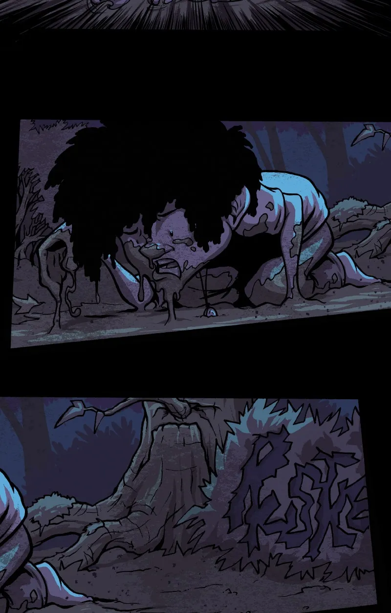 Spirits Chapter 4 page 14 - 