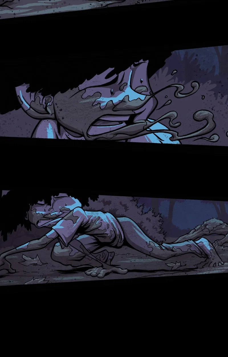 Spirits Chapter 4 page 15 - 