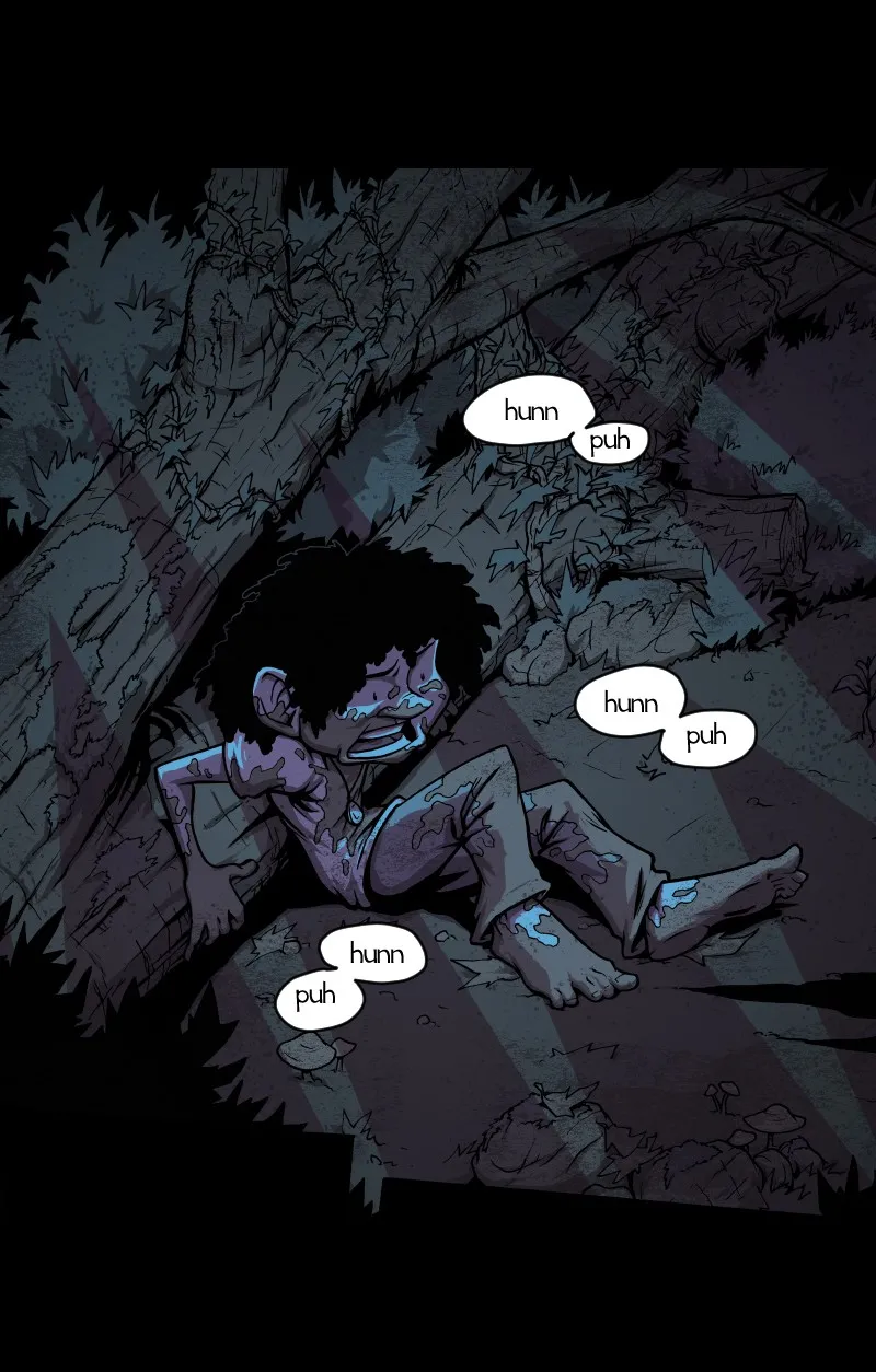 Spirits Chapter 4 page 16 - 