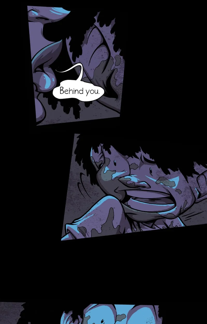 Spirits Chapter 4 page 17 - 