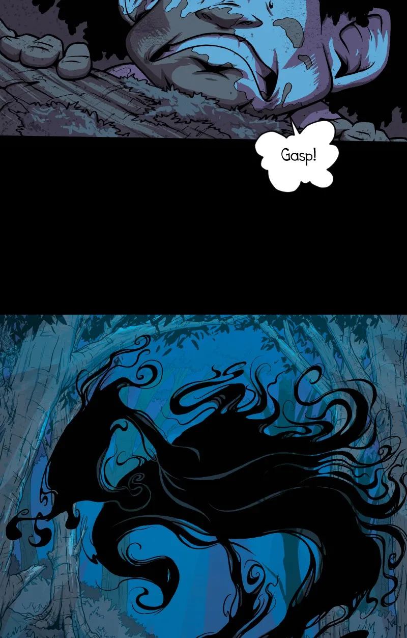 Spirits Chapter 4 page 18 - 