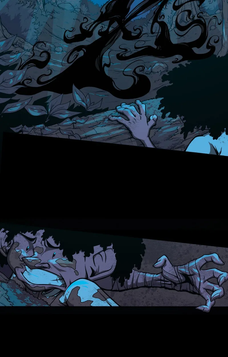 Spirits Chapter 4 page 19 - 