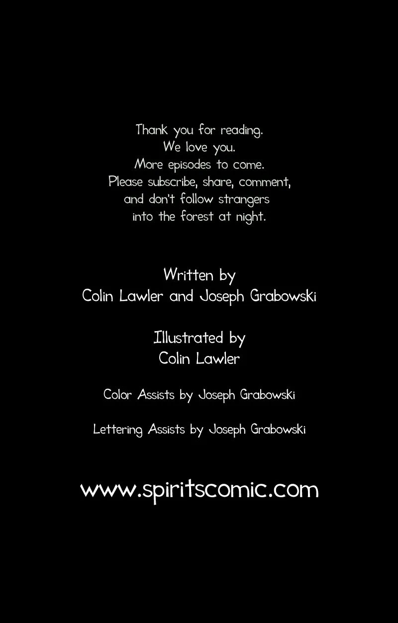 Spirits Chapter 4 page 20 - 