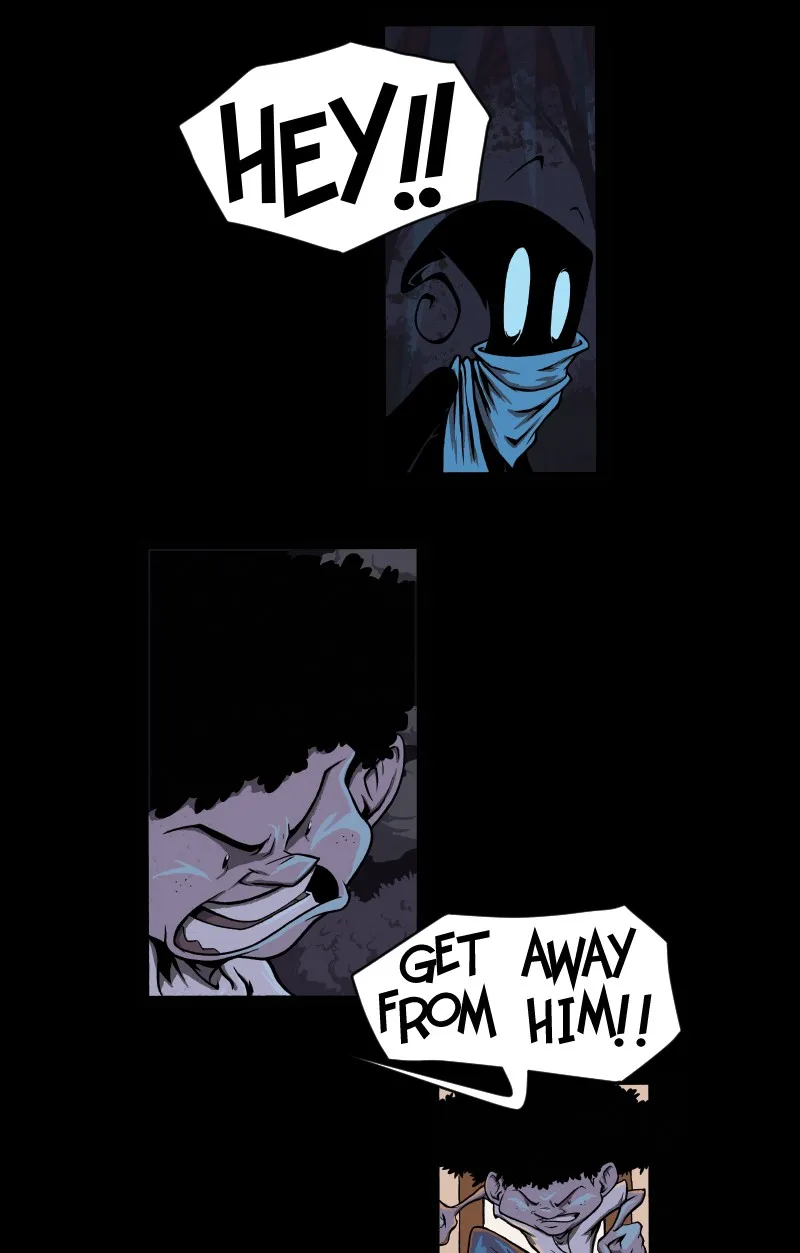 Spirits Chapter 4 page 3 - 