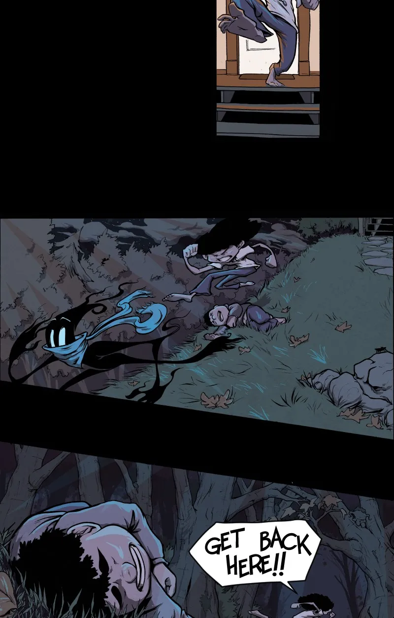 Spirits Chapter 4 page 4 - 