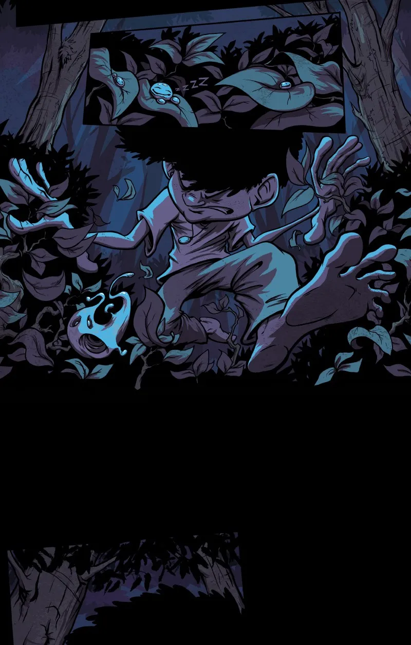 Spirits Chapter 4 page 6 - 