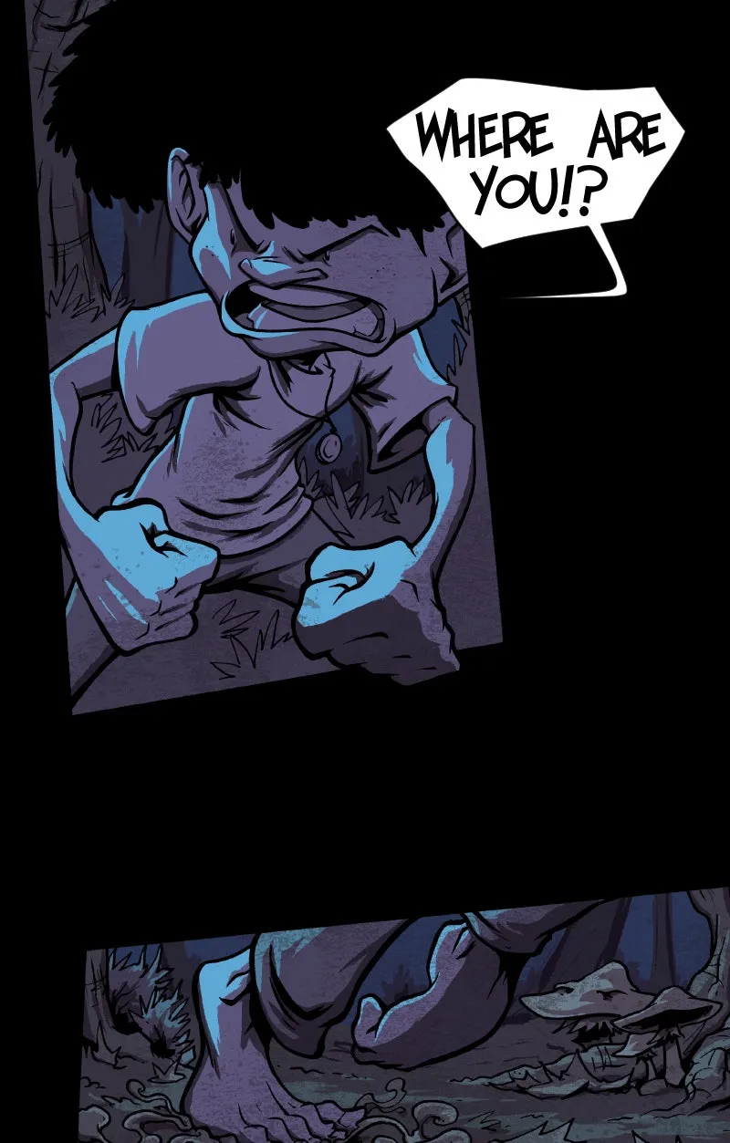 Spirits Chapter 4 page 7 - 