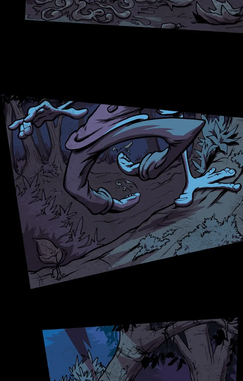 Spirits Chapter 4 page 8 - 