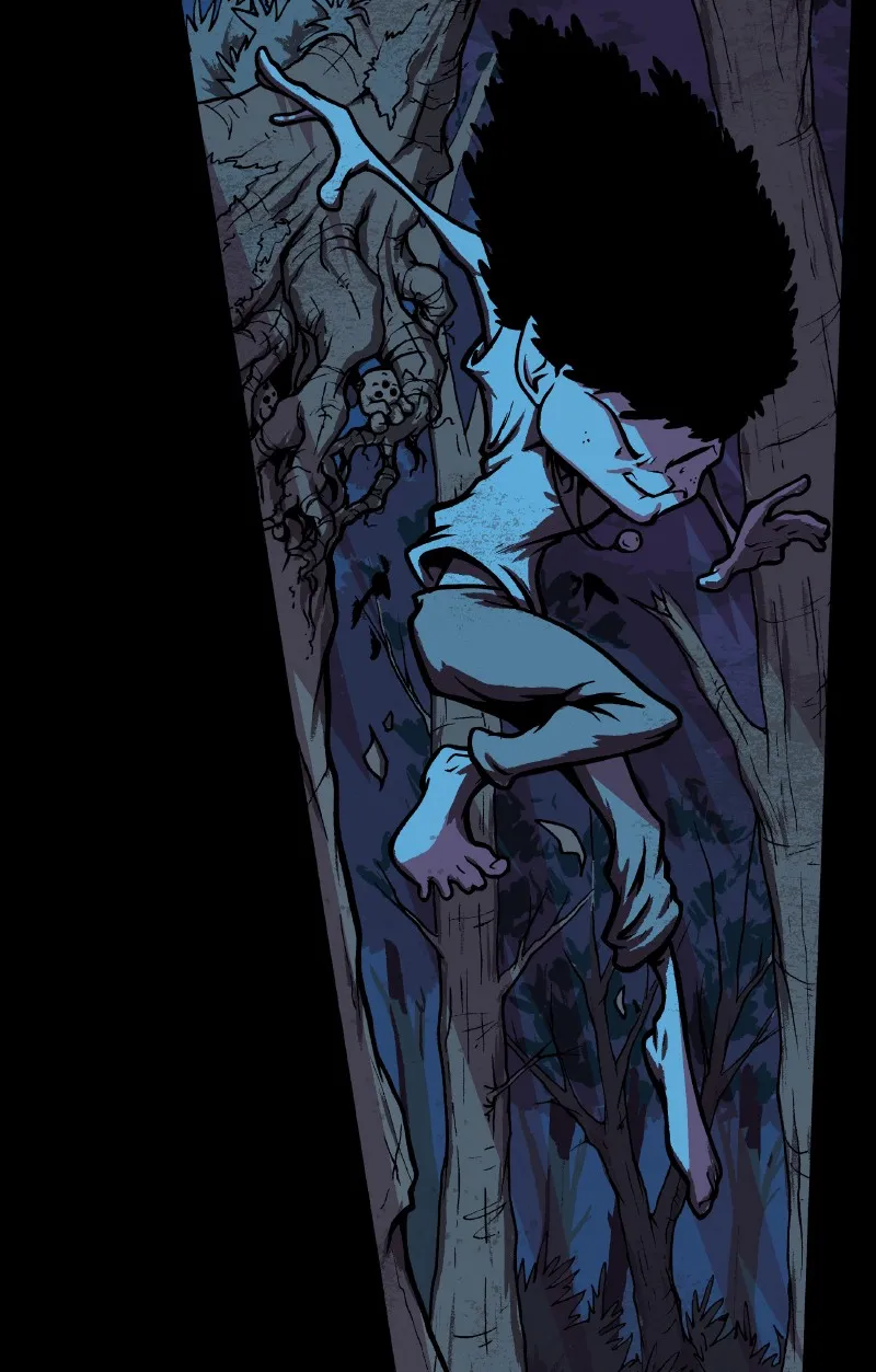 Spirits Chapter 4 page 9 - 