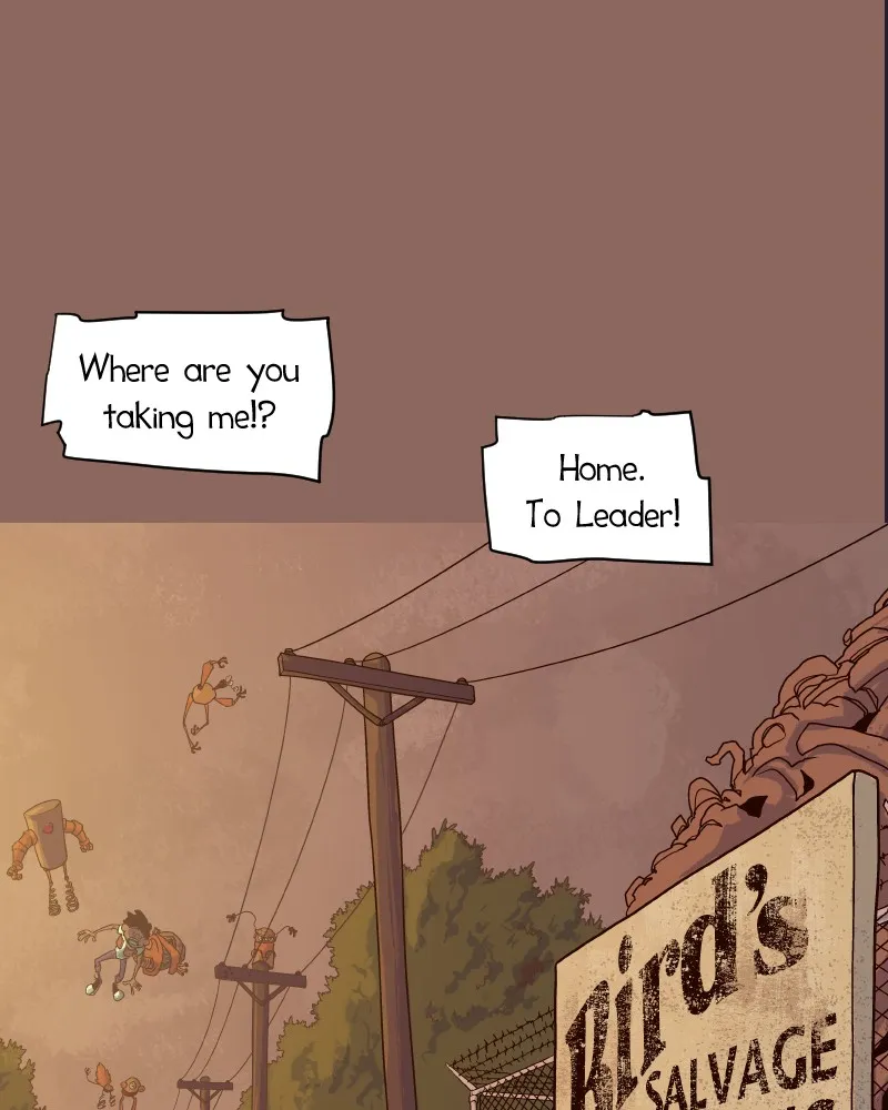 Spirits Chapter 40 page 1 - 