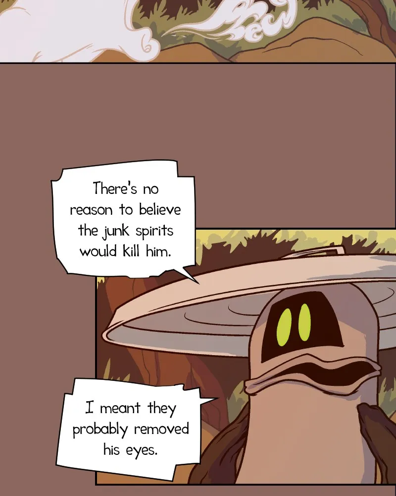 Spirits Chapter 40 page 13 - 