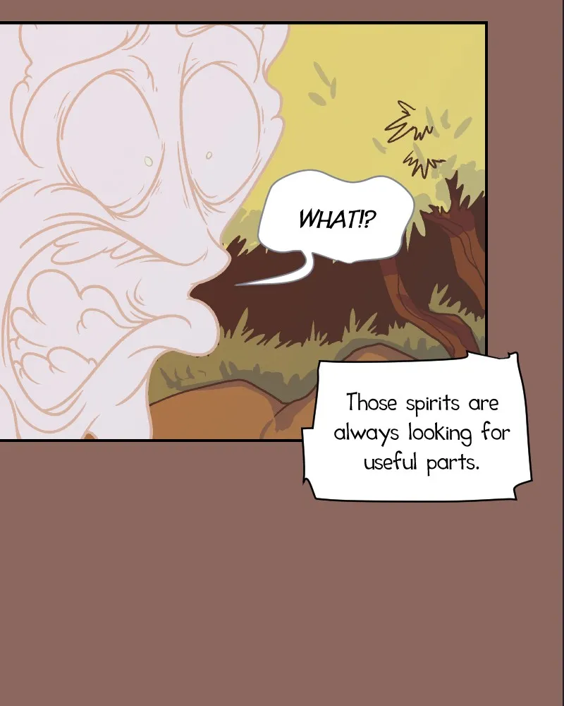 Spirits Chapter 40 page 14 - 