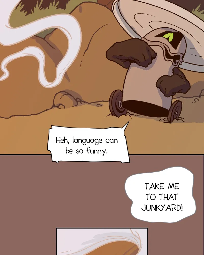 Spirits Chapter 40 page 16 - 