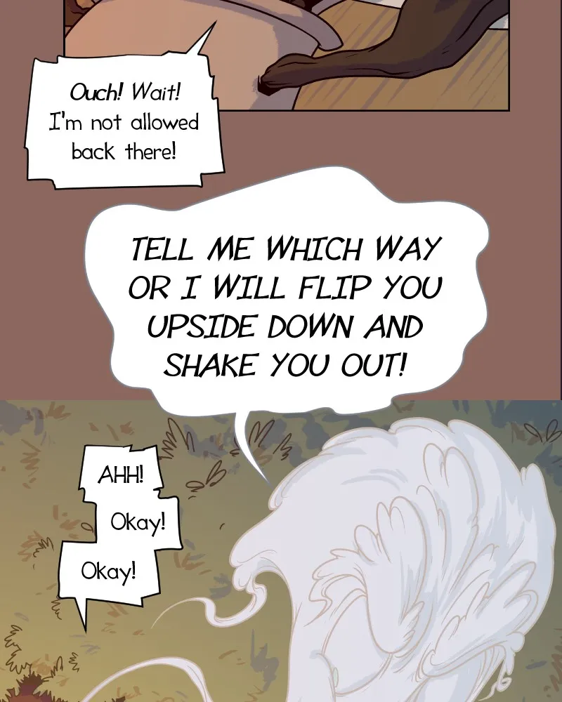 Spirits Chapter 40 page 18 - 