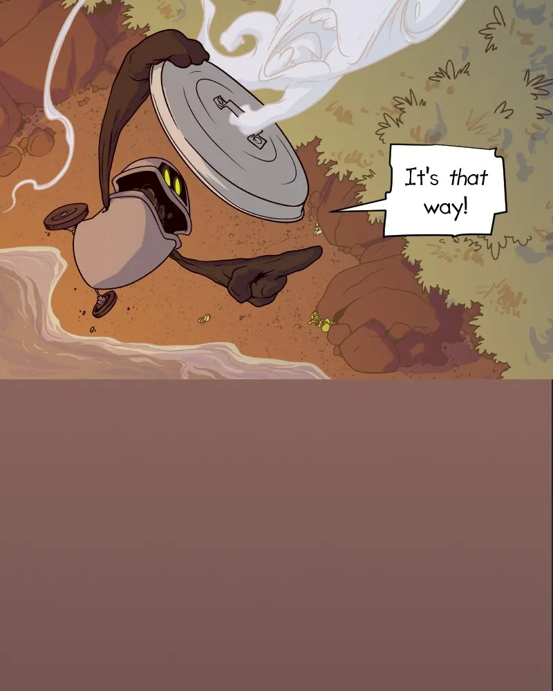Spirits Chapter 40 page 19 - 