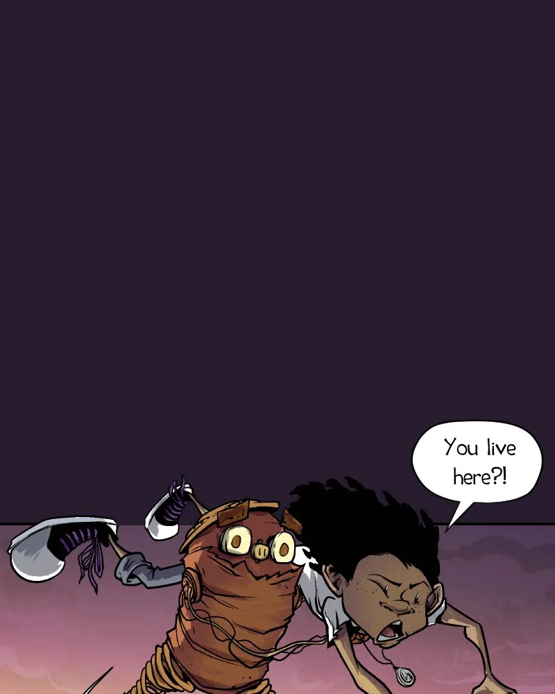 Spirits Chapter 40 page 22 - 