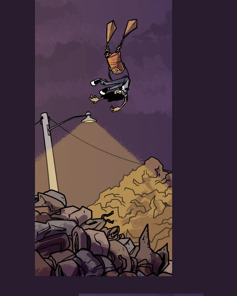 Spirits Chapter 40 page 25 - 