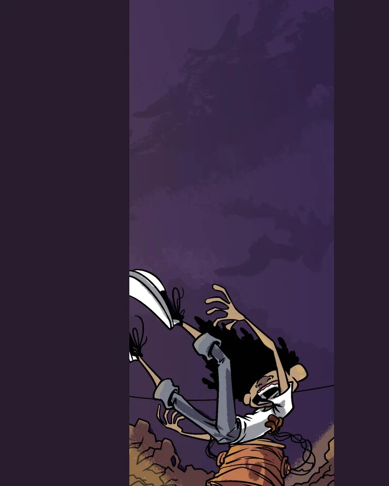 Spirits Chapter 40 page 26 - 