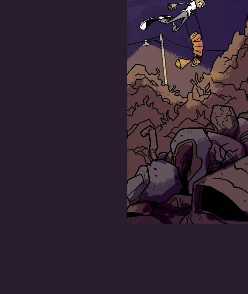 Spirits Chapter 40 page 28 - 