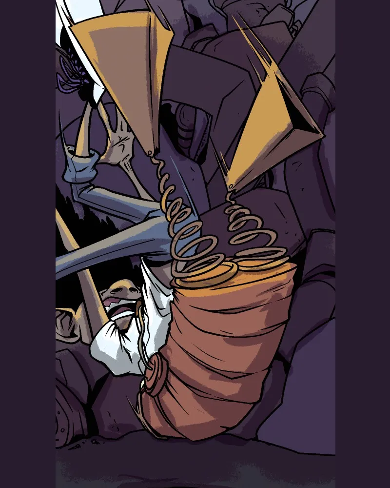 Spirits Chapter 40 page 29 - 