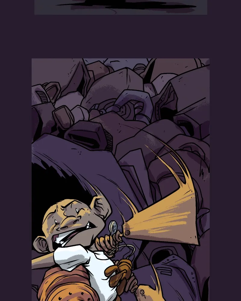 Spirits Chapter 40 page 30 - 