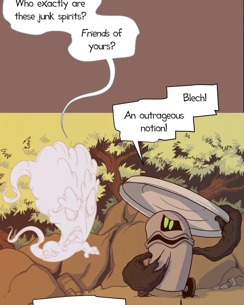Spirits Chapter 40 page 4 - 