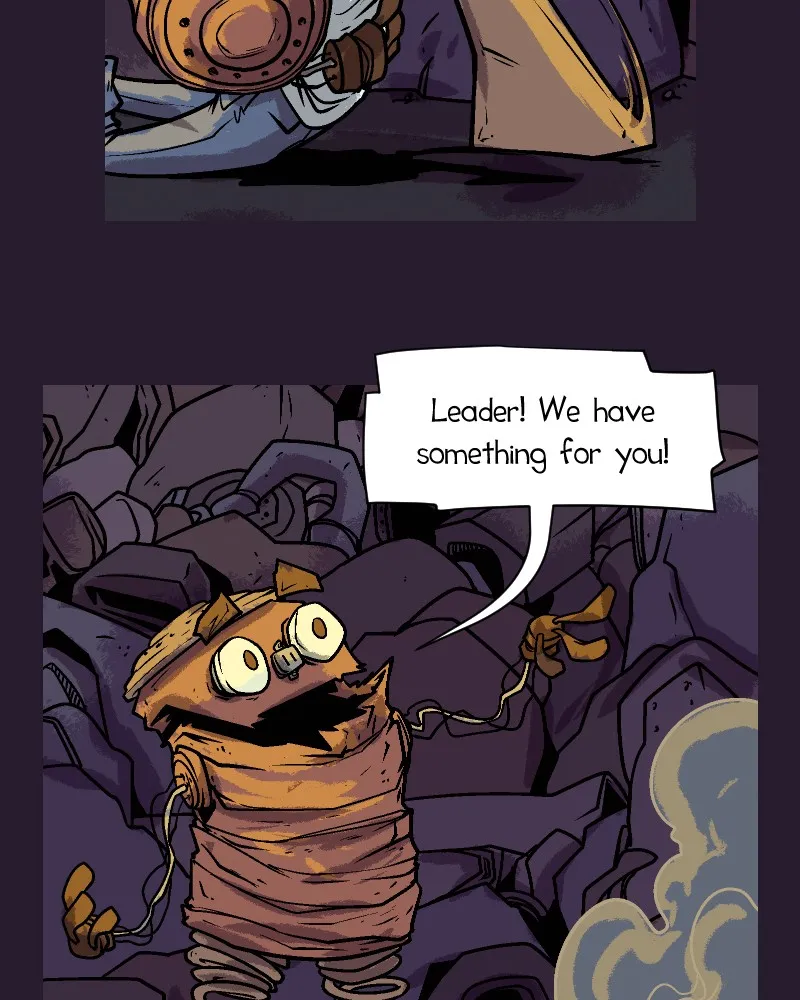 Spirits Chapter 40 page 31 - 