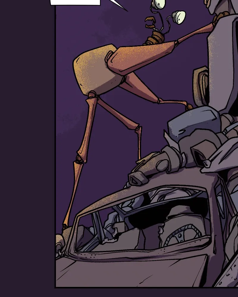 Spirits Chapter 40 page 35 - 