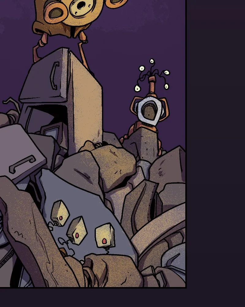 Spirits Chapter 40 page 37 - 