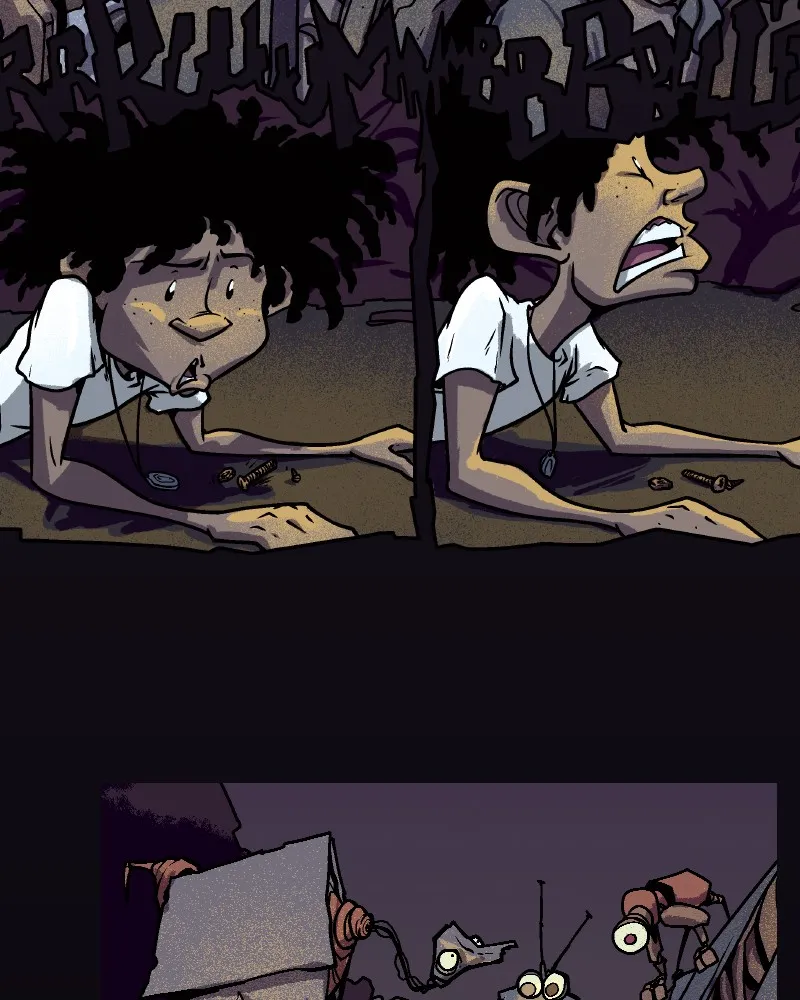 Spirits Chapter 40 page 39 - 