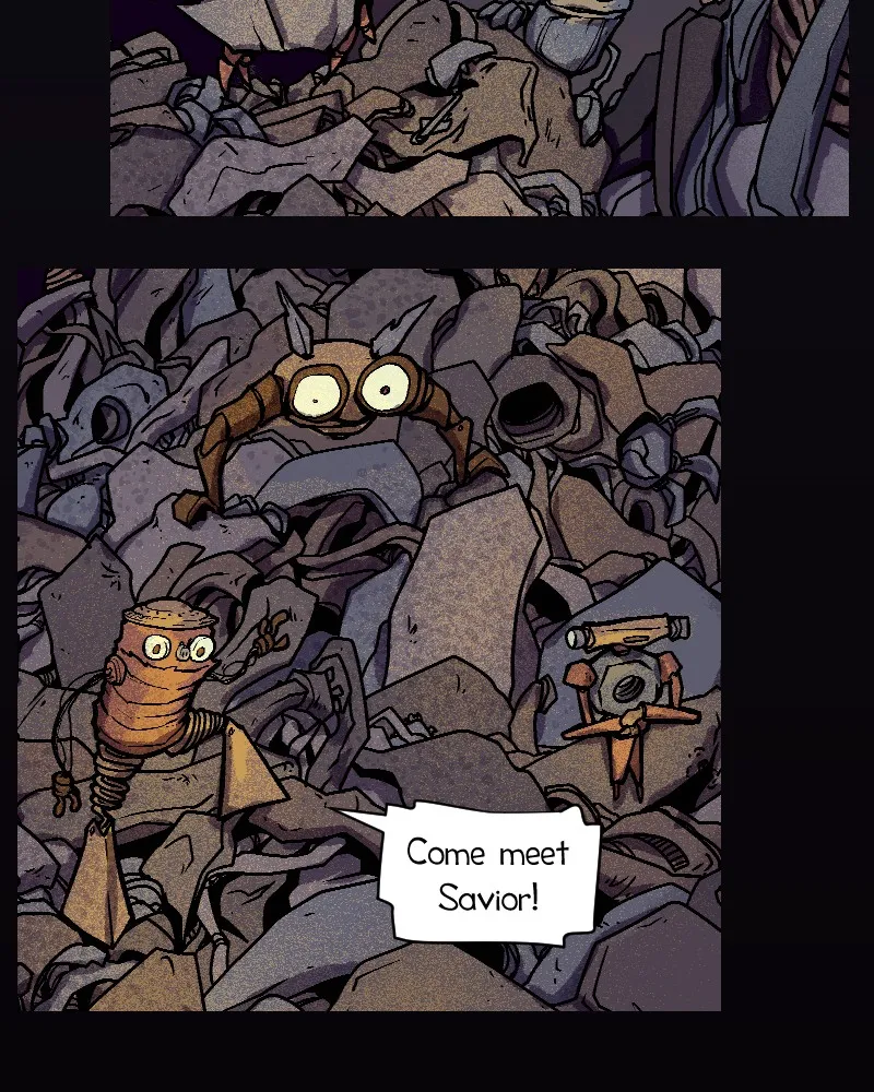 Spirits Chapter 40 page 40 - 