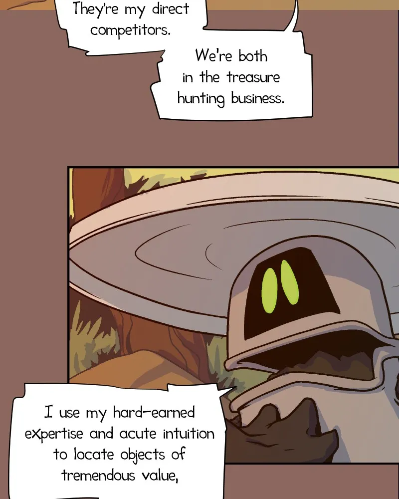 Spirits Chapter 40 page 5 - 