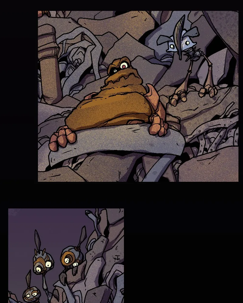 Spirits Chapter 40 page 41 - 