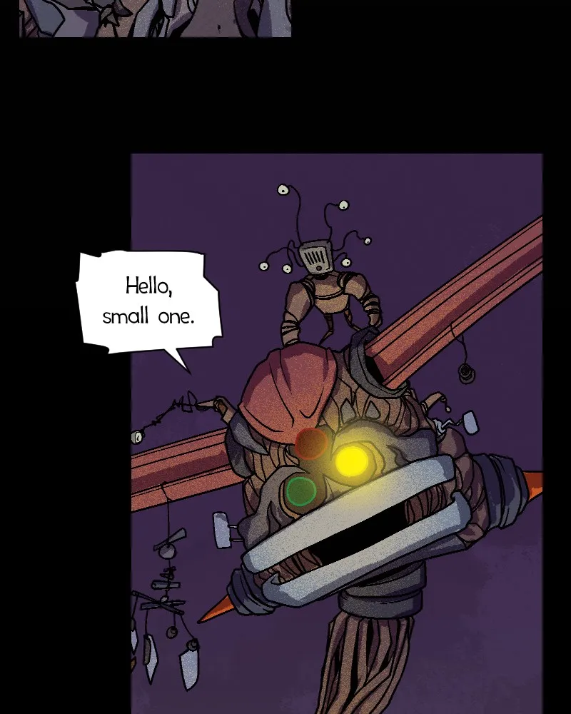 Spirits Chapter 40 page 42 - 