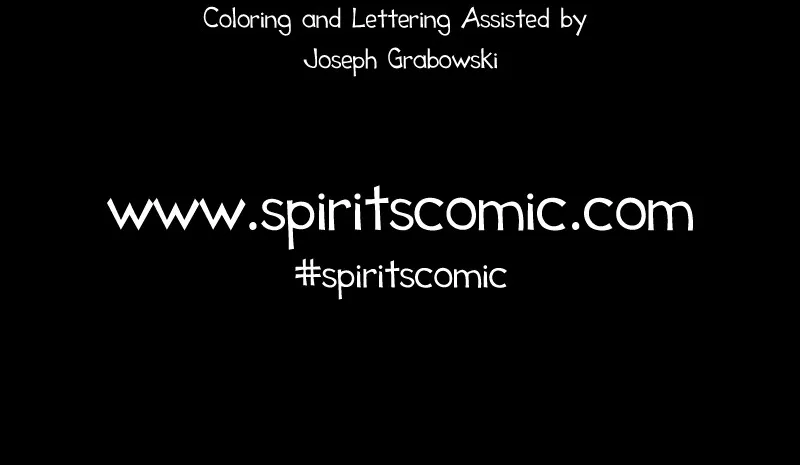 Spirits Chapter 40 page 46 - 