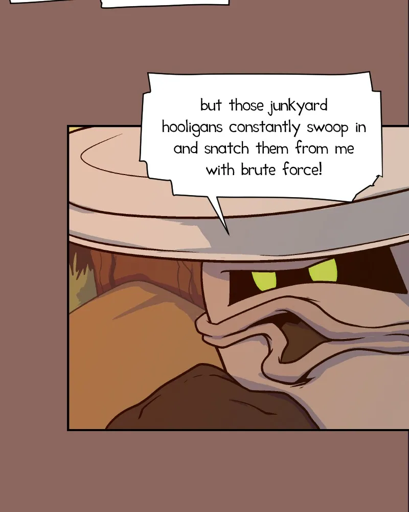 Spirits Chapter 40 page 6 - 