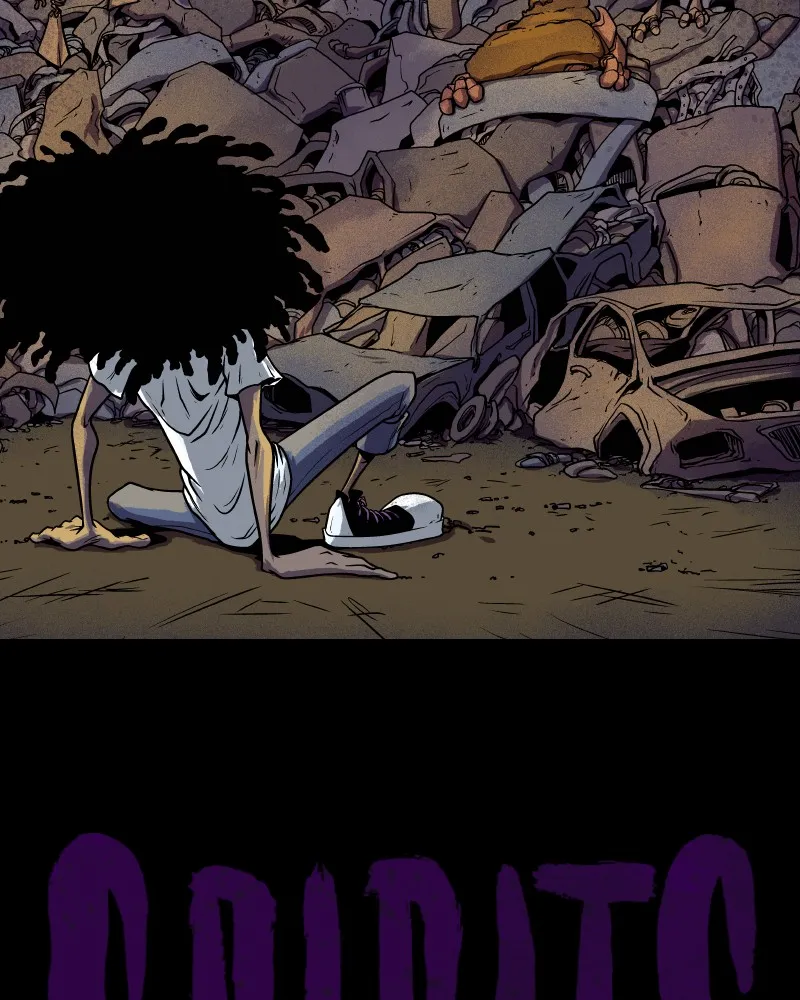 Spirits Chapter 41 page 2 - 