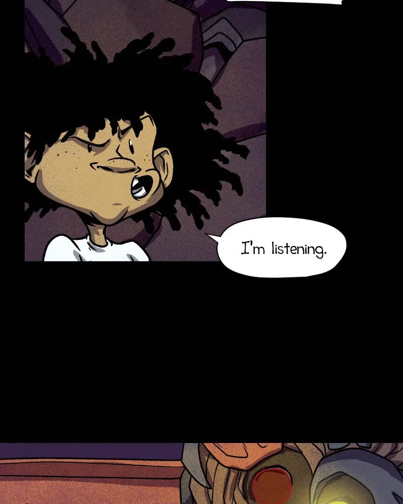 Spirits Chapter 41 page 13 - 