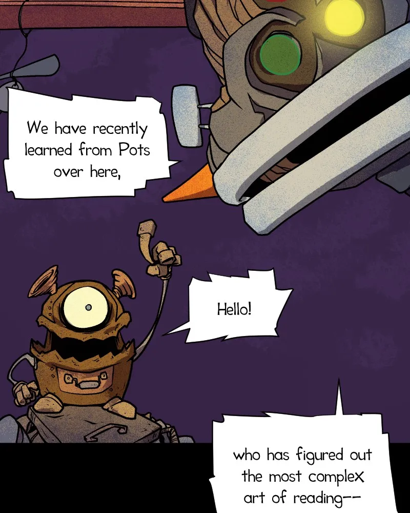 Spirits Chapter 41 page 14 - 
