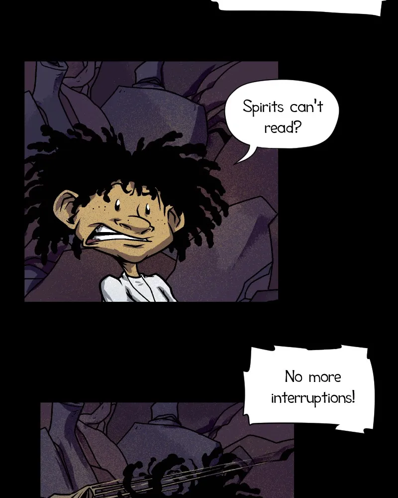 Spirits Chapter 41 page 15 - 