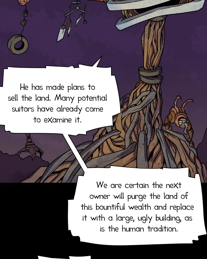 Spirits Chapter 41 page 17 - 