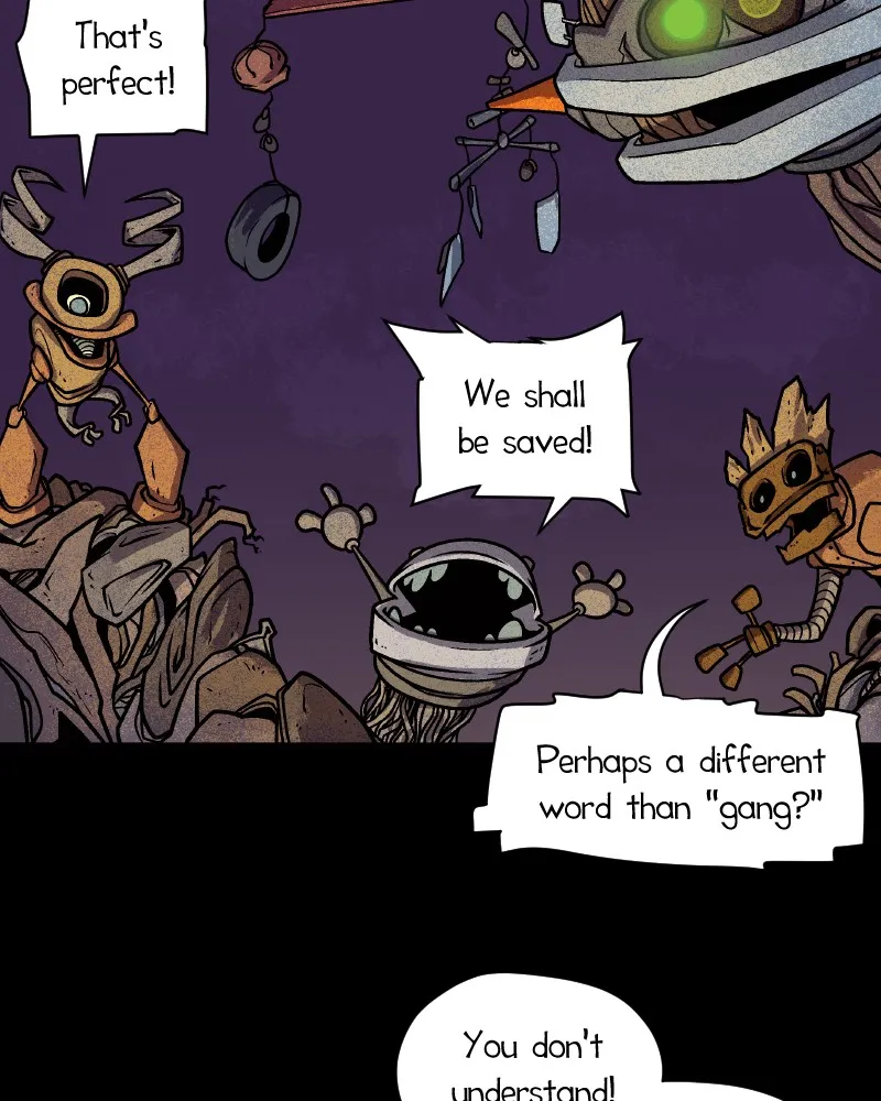 Spirits Chapter 41 page 21 - 