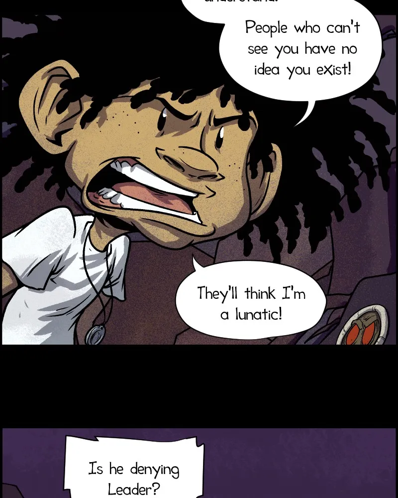Spirits Chapter 41 page 22 - 