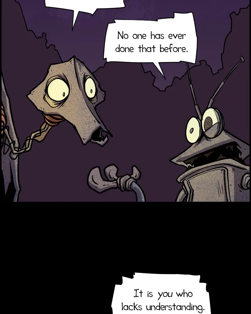 Spirits Chapter 41 page 23 - 