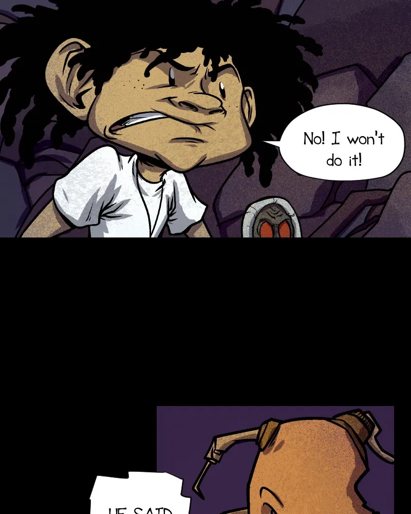 Spirits Chapter 41 page 26 - 