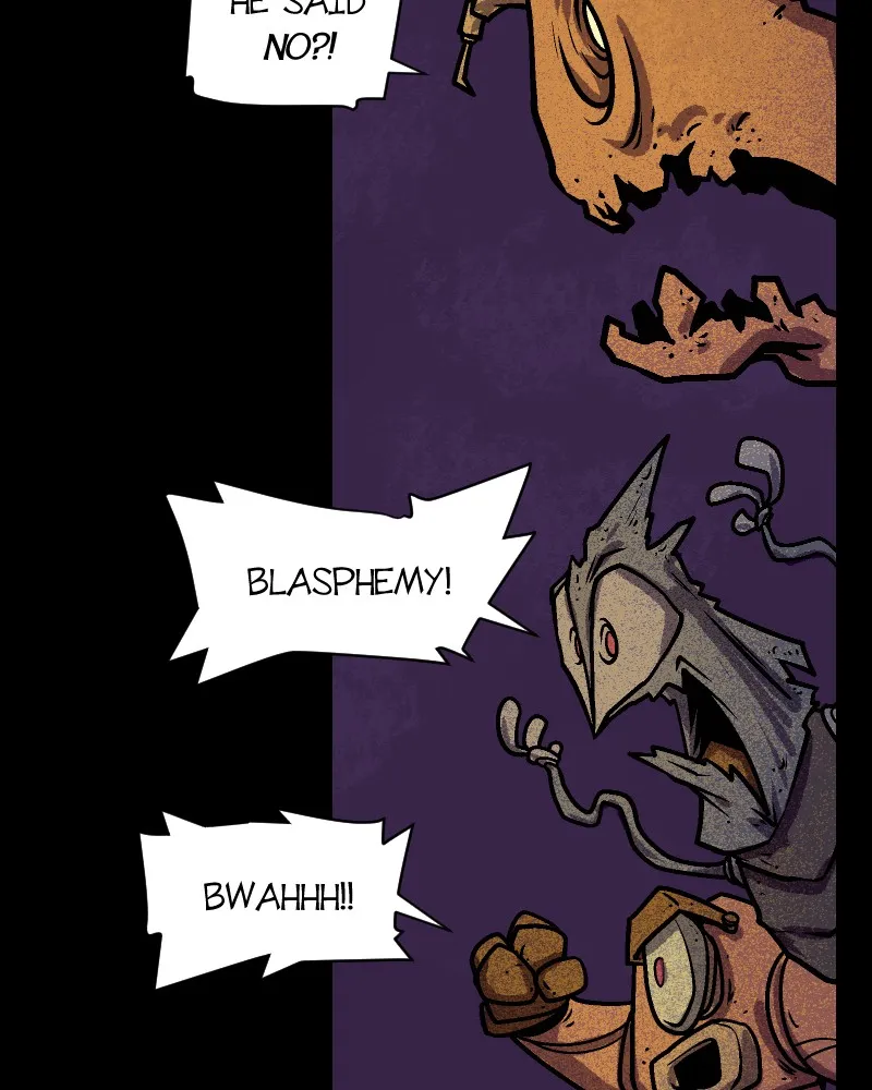 Spirits Chapter 41 page 27 - 