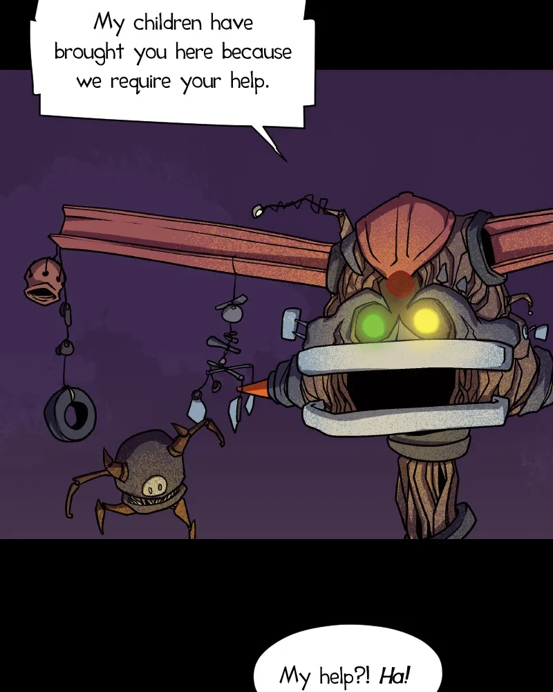 Spirits Chapter 41 page 4 - 