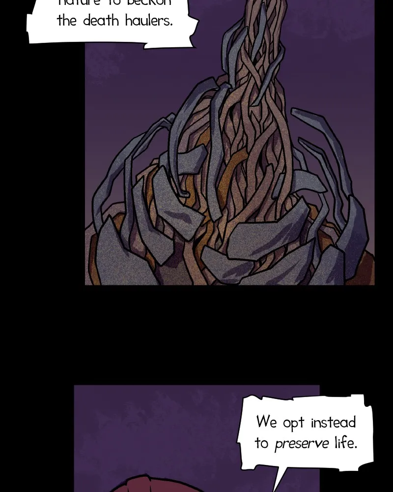 Spirits Chapter 41 page 31 - 