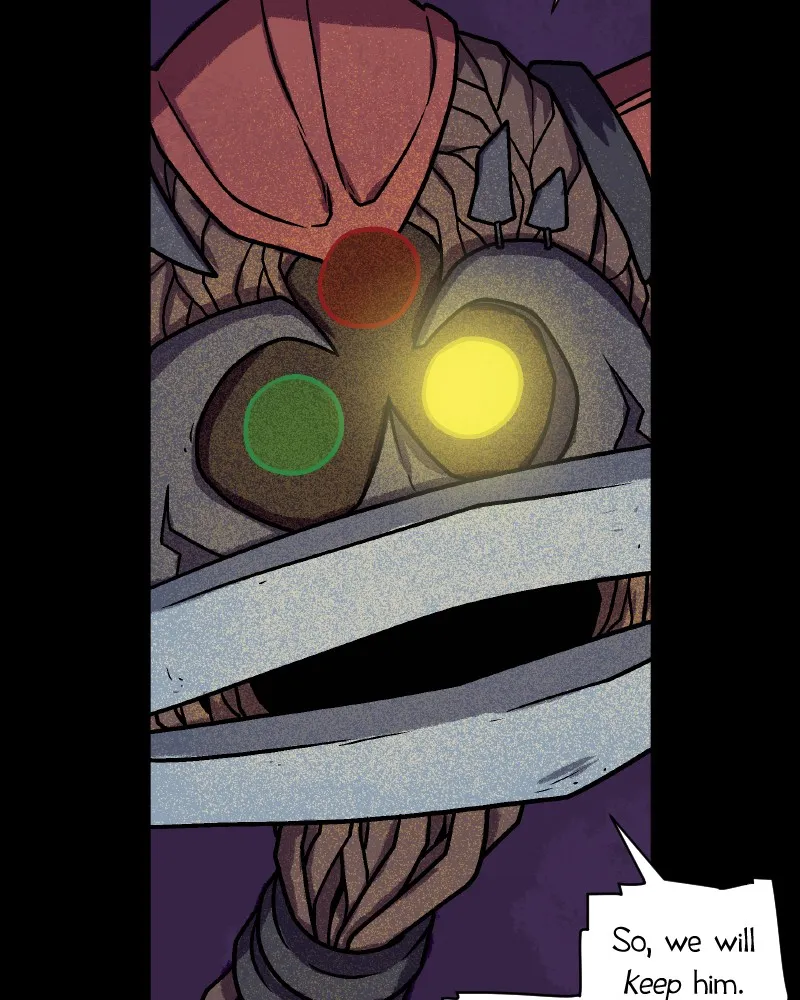 Spirits Chapter 41 page 32 - 
