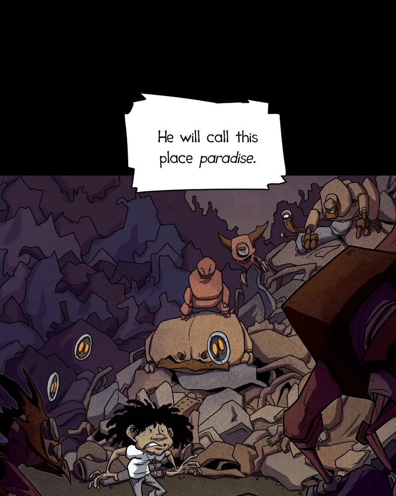 Spirits Chapter 41 page 35 - 